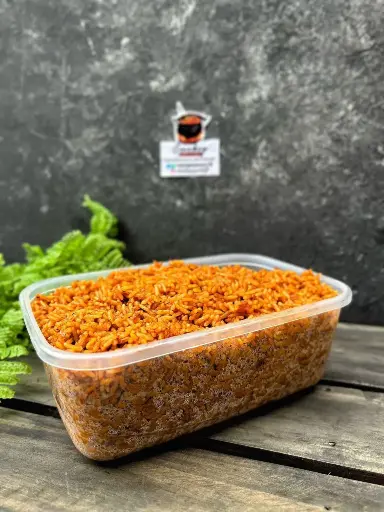 Basmati Jollof Rice In Bowls (5 Litres)