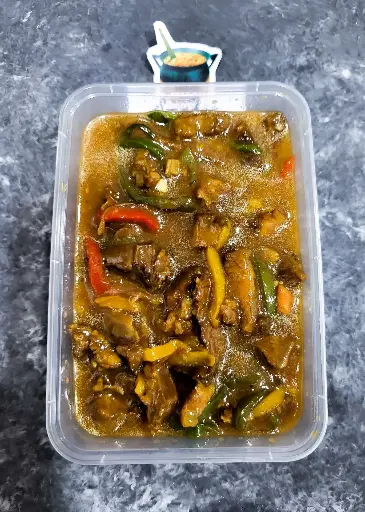 Shredded Beef Sauce (1.5 Litres)